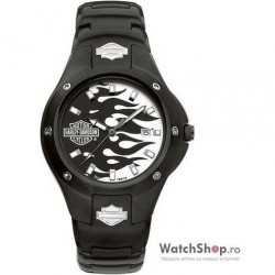 Ceas Harley-Davidson BRACELET 78B112 imagine mica
