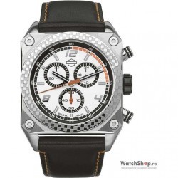 Ceas Harley-Davidson STRAP 76A125 imagine mica