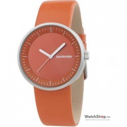 Ceas Lambretta FRANCO 2160org Orange imagine mica