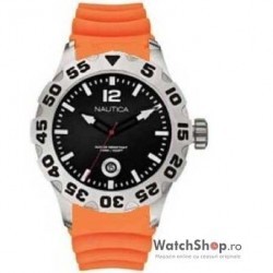 Ceas Nautica BFD 100 Date A17549GAG imagine mica