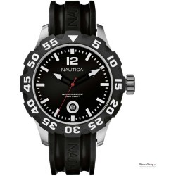 Ceas Nautica NSR 100 A15019G imagine mica