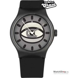 Ceas Noon copenhagen Art of Chase 105-007AC imagine mica