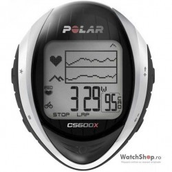 Ceas Polar CYCLING COMPUTERS CS600X 90034226 imagine mica