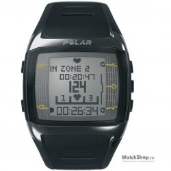 Ceas Polar FITNESS FT60M BLACK imagine mica