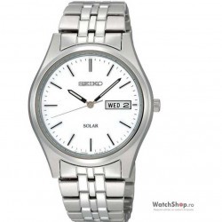 Ceas Seiko SOLAR SNE031P1 imagine mica