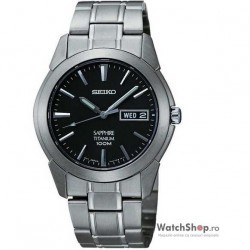 Ceas Seiko TITANIUM SGG731P1 imagine mica