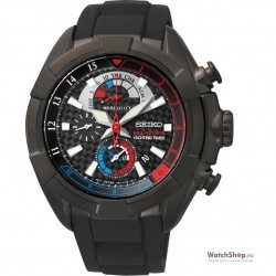 Ceas Seiko VELATURA SPC149P1 Yacht Timer imagine mica