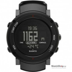 Ceas Suunto OUTDOOR Core Alu Deep Black imagine mica