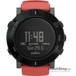 Ceas Suunto OUTDOOR CORE CRUSH CORAL imagine mica