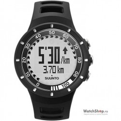Ceas Suunto TRAINING SS018153000 Quest Black imagine mica