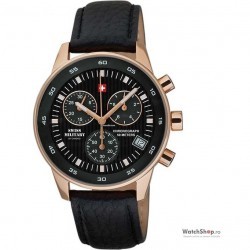 Ceas Swiss Military by CHRONO SM30052.06 Cronograf imagine mica
