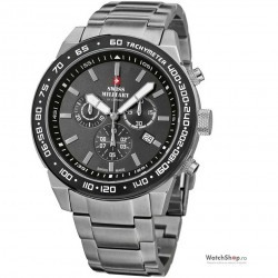 Ceas Swiss Military by CHRONO SM34030.02 Cronograf imagine mica