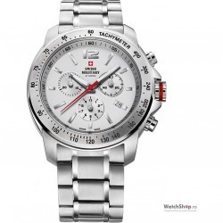 Ceas Swiss Military by CHRONO SM34033.02 Cronograf imagine mica