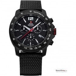 Ceas Swiss Military by CHRONO SM34033.06 Cronograf imagine mica
