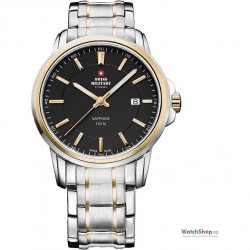 Ceas Swiss Military by CHRONO SM34039.04 imagine mica
