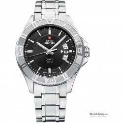 Ceas Swiss Military by CHRONO SM34041.01 imagine mica