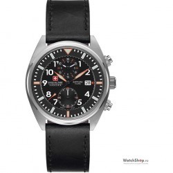 Ceas Swiss Military by HANOWA 06-4227.04.007 Airborne imagine mica
