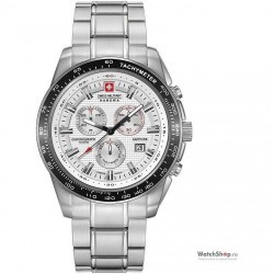 Ceas Swiss Military by HANOWA 06-5225.04.001 Crusador imagine mica