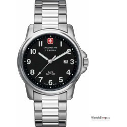 Ceas Swiss Military by HANOWA 06-5231.04.007 Soldier Prime imagine mica