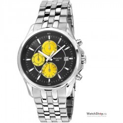 Ceas Accurist SPORT MB932BY Cronograf imagine mica