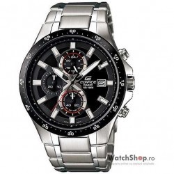 Ceas Casio EDIFICE EFR-519D-1AVEF imagine mica