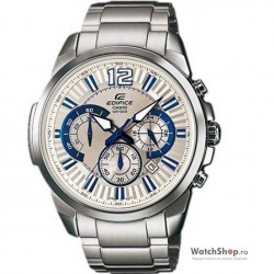 Ceas Casio EDIFICE EFR-535D-7A2VUEF imagine mica