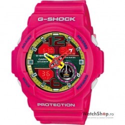 Ceas Casio G-SHOCK GA-310-4AJF imagine mica