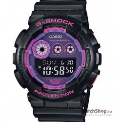 Ceas Casio G-SHOCK GD-120N-1B4ER G-Specials imagine mica