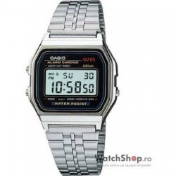 Ceas Casio RETRO A159WA-N1DF imagine mica