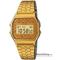 Ceas Casio RETRO A159WGEA-9AEF imagine mica