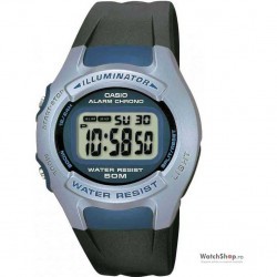 Ceas Casio SPORT W-42H-1BVHEF imagine mica