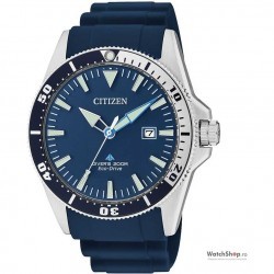 Ceas Citizen PROMASTER DIVER'S BN0100-34L Eco-Drive imagine mica