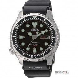 Ceas Citizen PROMASTER SEA NY0040-09EE Automatic imagine mica