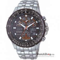 Ceas Citizen PROMASTER SKY JY0020-64E Eco-Drive Radiocontrolled imagine mica