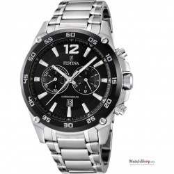 Ceas Festina CHRONOGRAPH F16680/4 imagine mica