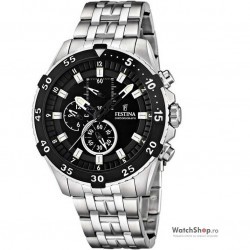 Ceas Festina LA VUELTA F16603/2 Cronograf imagine mica