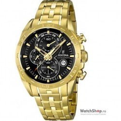 Ceas Festina SPORT F16656/5 Cronograf imagine mica