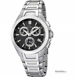 Ceas Festina SPORT F16678/6 Cronograf imagine mica
