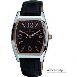 Ceas Grovana CONTEMPORARY 2093.1657 imagine mica
