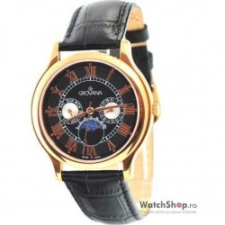 Ceas Grovana MOONPHASE 1025.1567 imagine mica