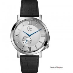 Ceas Guess SLIM CLASS X59005G1S imagine mica