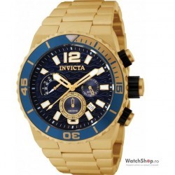 Ceas invicta PRO DIVER 1344 imagine mica