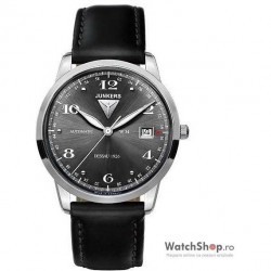 Ceas Junkers DESSAU 1926 FLATLINE 6350-2 imagine mica