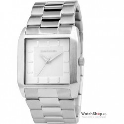 Ceas Lambretta ENZO 2140whi Bracelet White imagine mica
