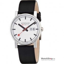 Ceas Mondaine EVO BIG DATE A669.30300.11SBB imagine mica