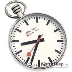Ceas Mondaine POCKET WATCH A660.30316.11SBB imagine mica