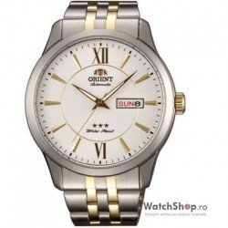Ceas Orient CLASSIC AUTOMATIC EM7P002W imagine mica