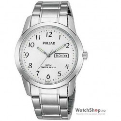 Ceas Pulsar DRESS MEN PJ6025X1 Classic imagine mica