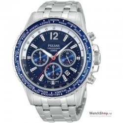 Ceas Pulsar SPORT PT3579X1 Cronograf imagine mica