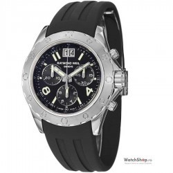 Ceas Raymond Weil SPORT 8550 SR1 05207 - B141 imagine mica